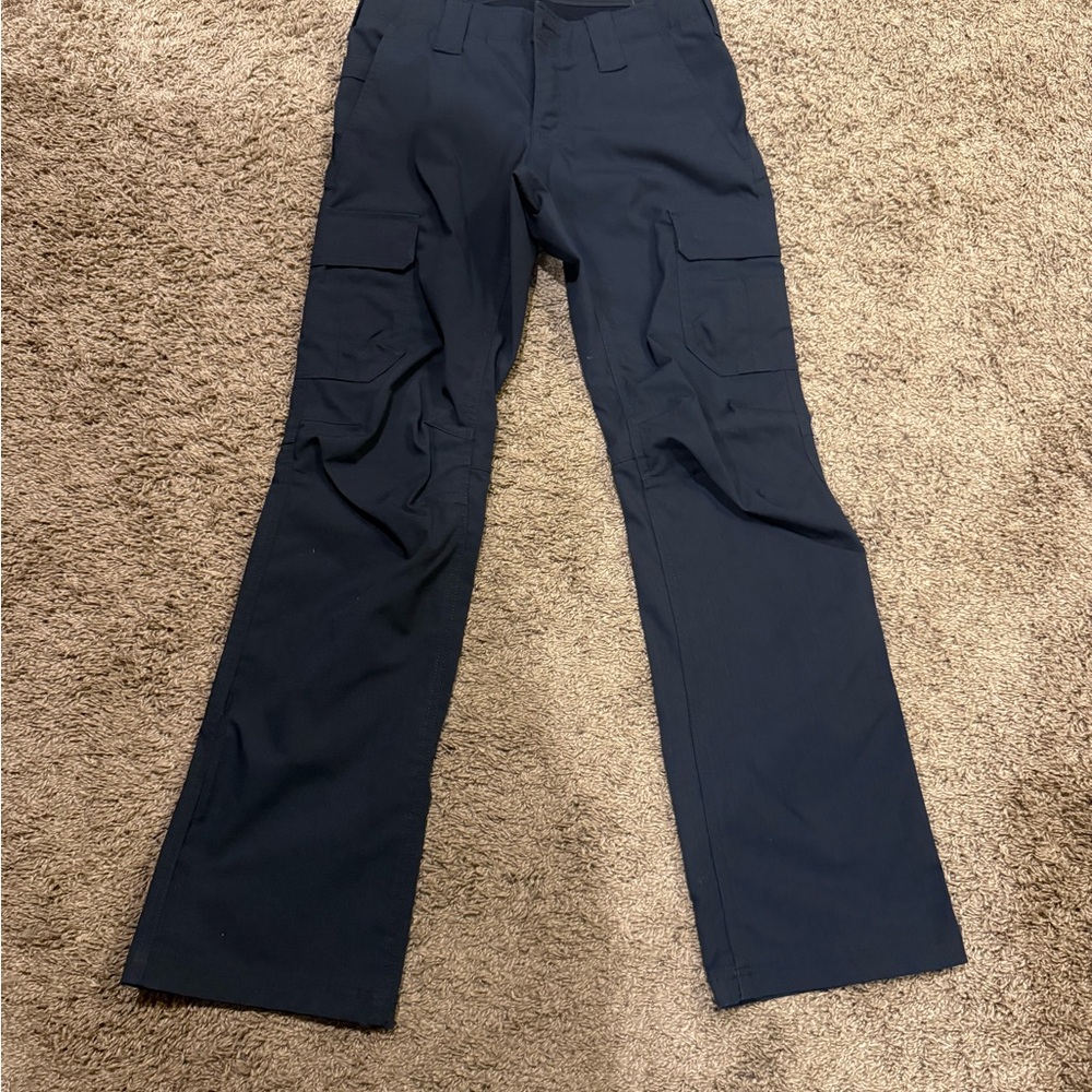 Under Armour Women's Navy Flare Pants